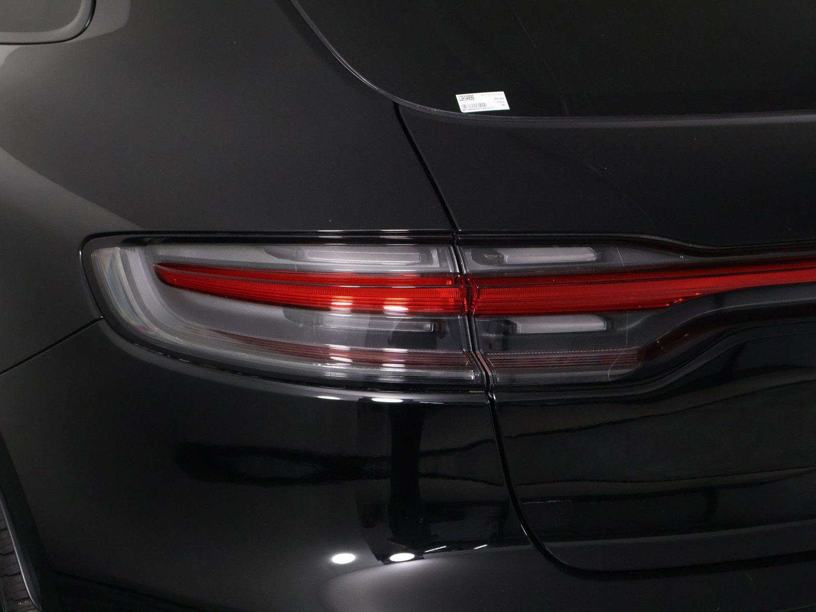 Certified 2026 Porsche Macan AWD/4WD image 21