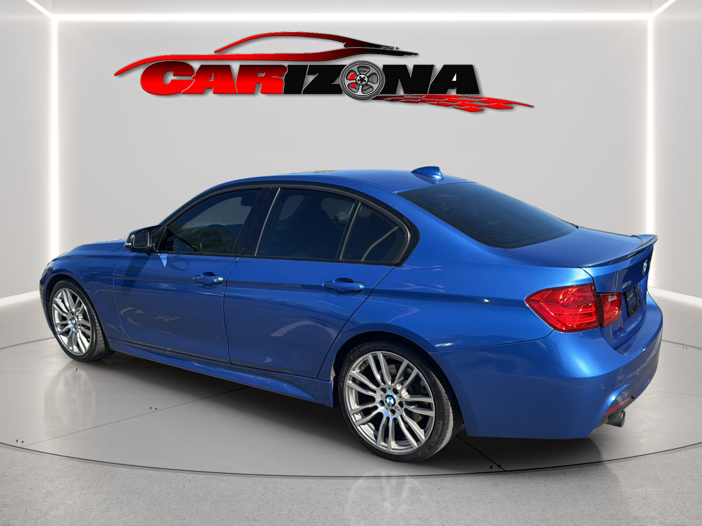 Used 2013 BMW 335i xDrive Sedan AWD/4WD image 9