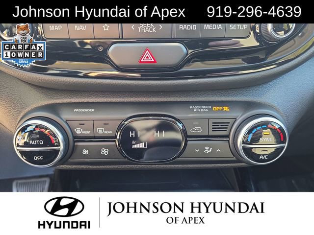 Used 2025 Kia Soul GT-Line w/ GT-Line Technology Package image 33