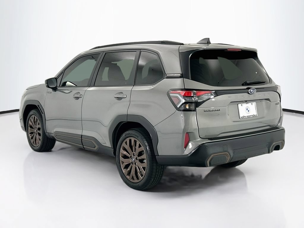 Used 2026 Subaru Forester Sport w/ Premium/Sport Hybrid Package AWD/4WD image 7