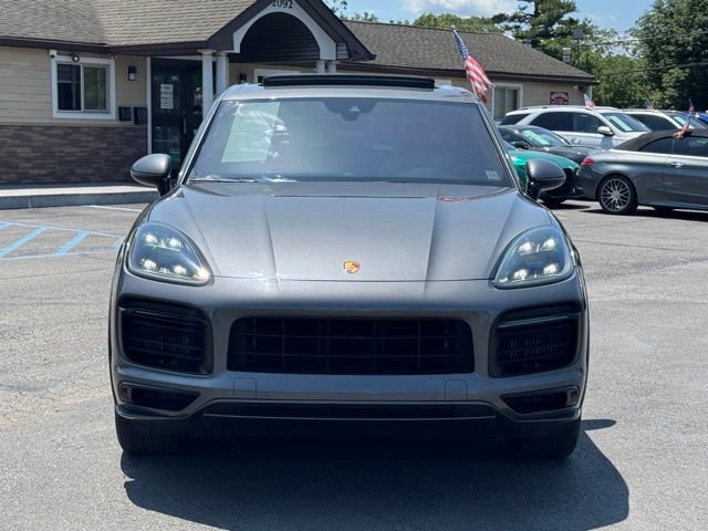 Used 2021 Porsche Cayenne GTS image 2