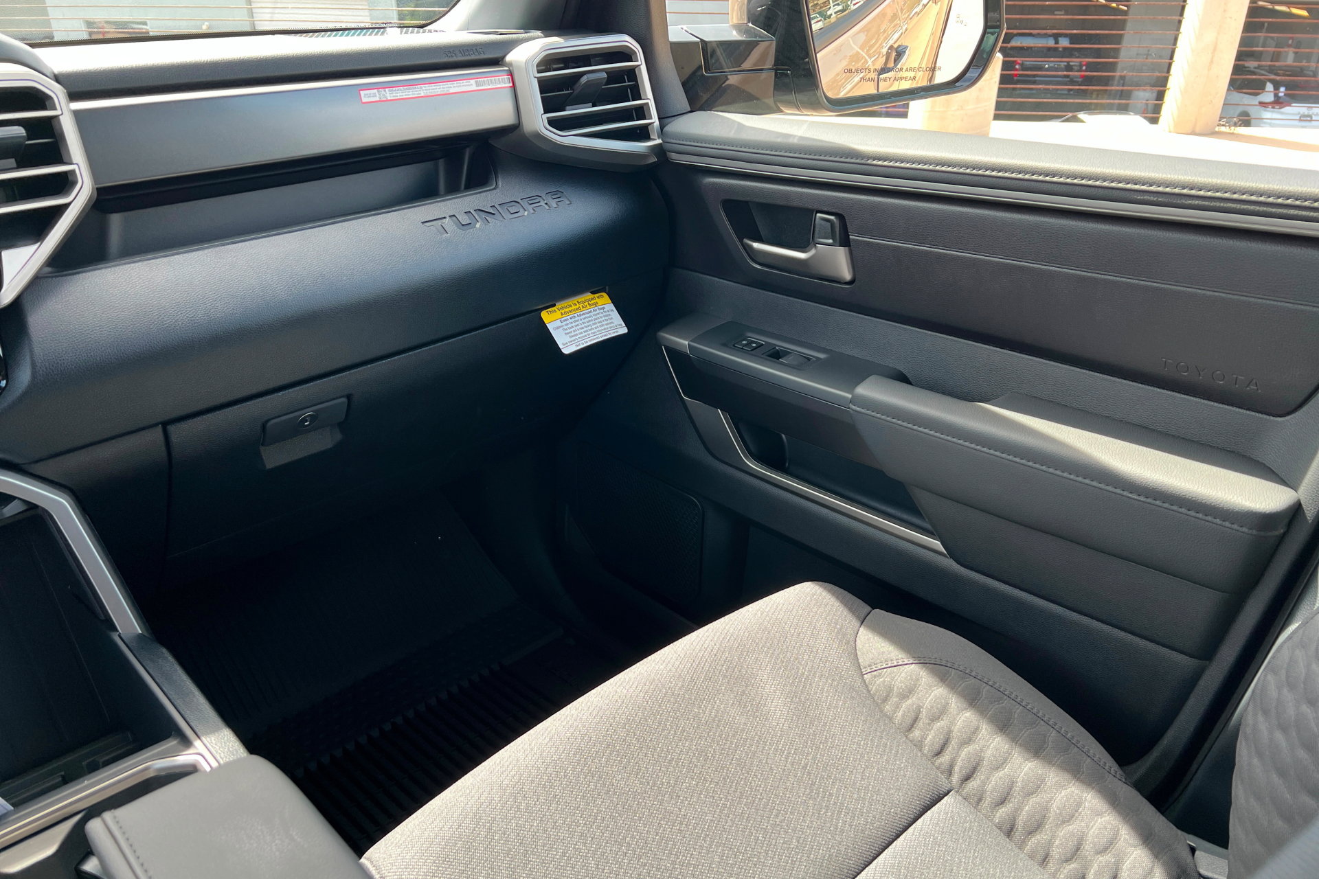 New 2026 Toyota Tundra SR5 AWD/4WD image 10