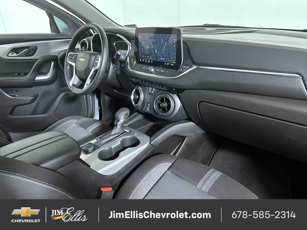 Certified 2025 Chevrolet Blazer LT image 28