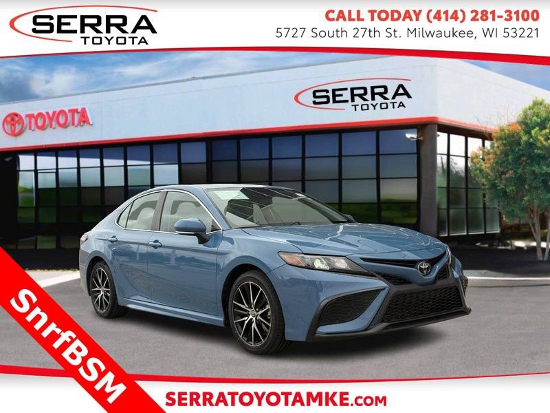 Used 2023 Toyota Camry SE w/ Convenience Package