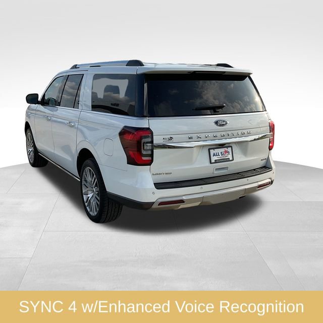 Used 2024 Ford Expedition Max Limited image 6
