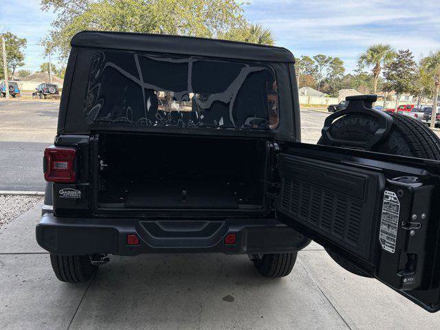 New 2025 Jeep Wrangler Sport S image 46