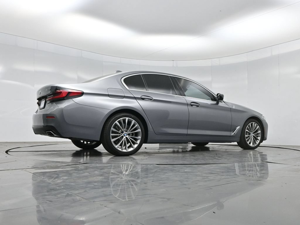 Used 2023 BMW 540i w/ Convenience Package RWD image 55