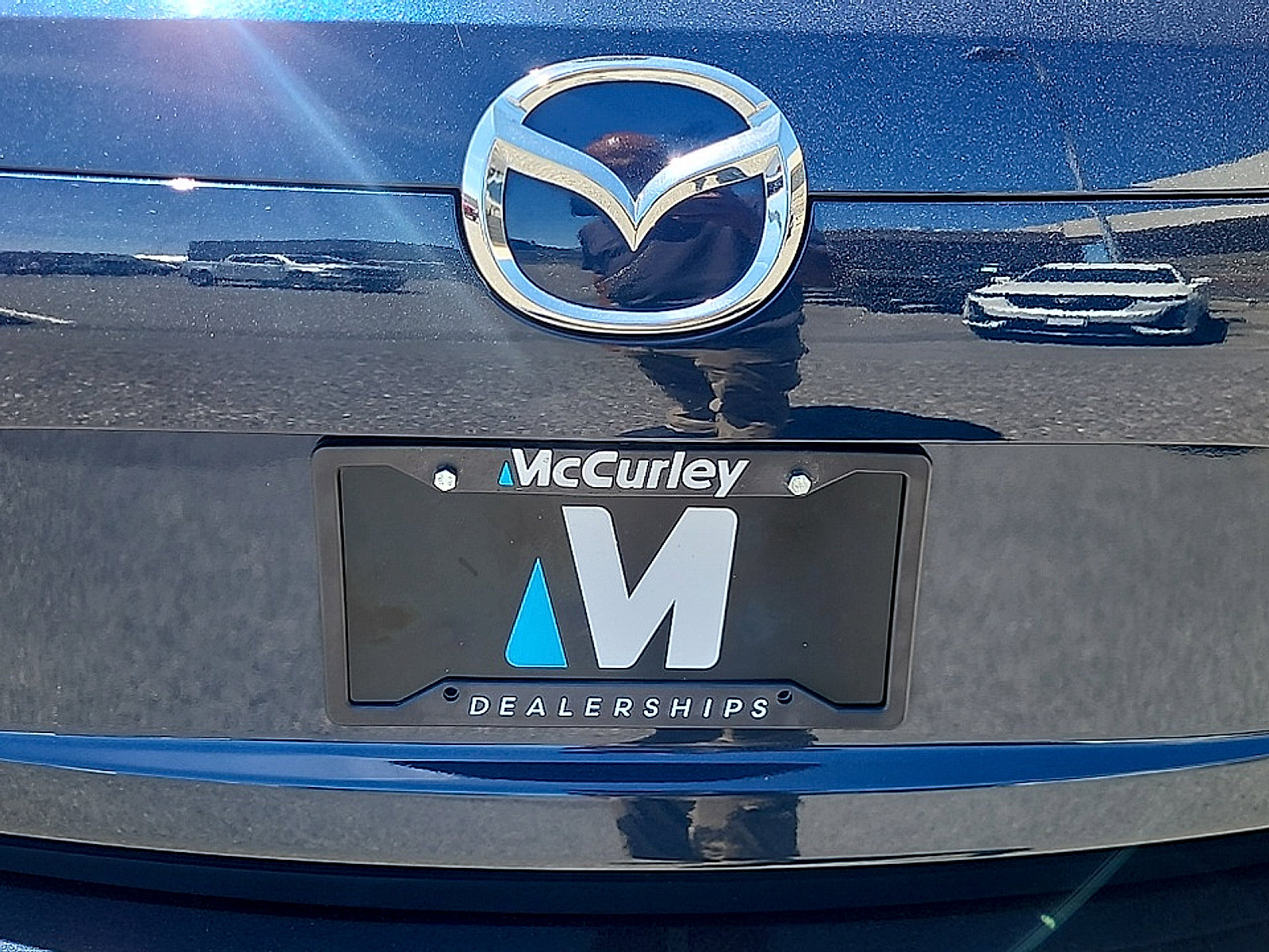 Used 2022 MAZDA CX-5 AWD 2.5 S w/ Select Package image 27