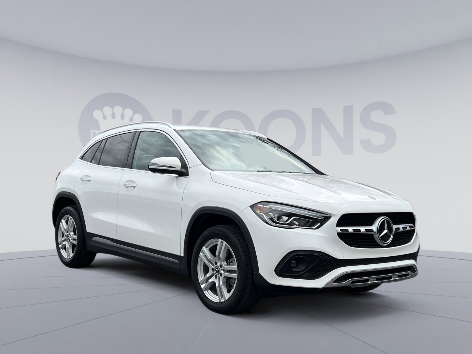 Used 2021 Mercedes-Benz GLA 250 w/ Premium Package image 8