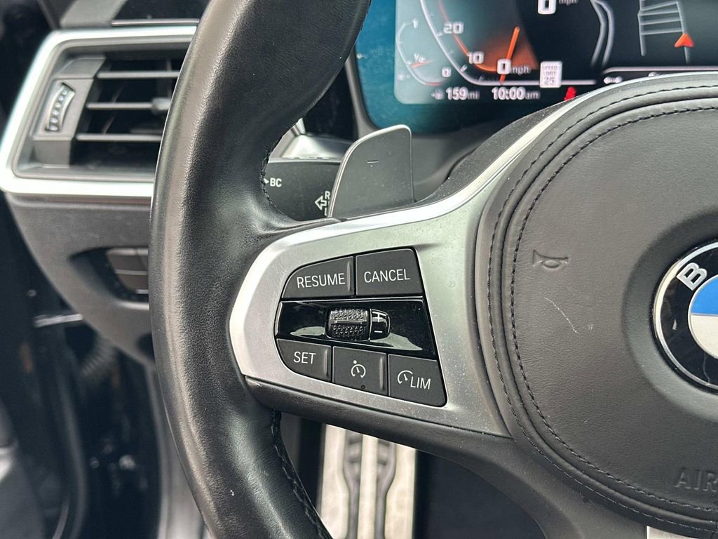 Used 2023 BMW 440i xDrive Coupe w/ Premium Package image 18