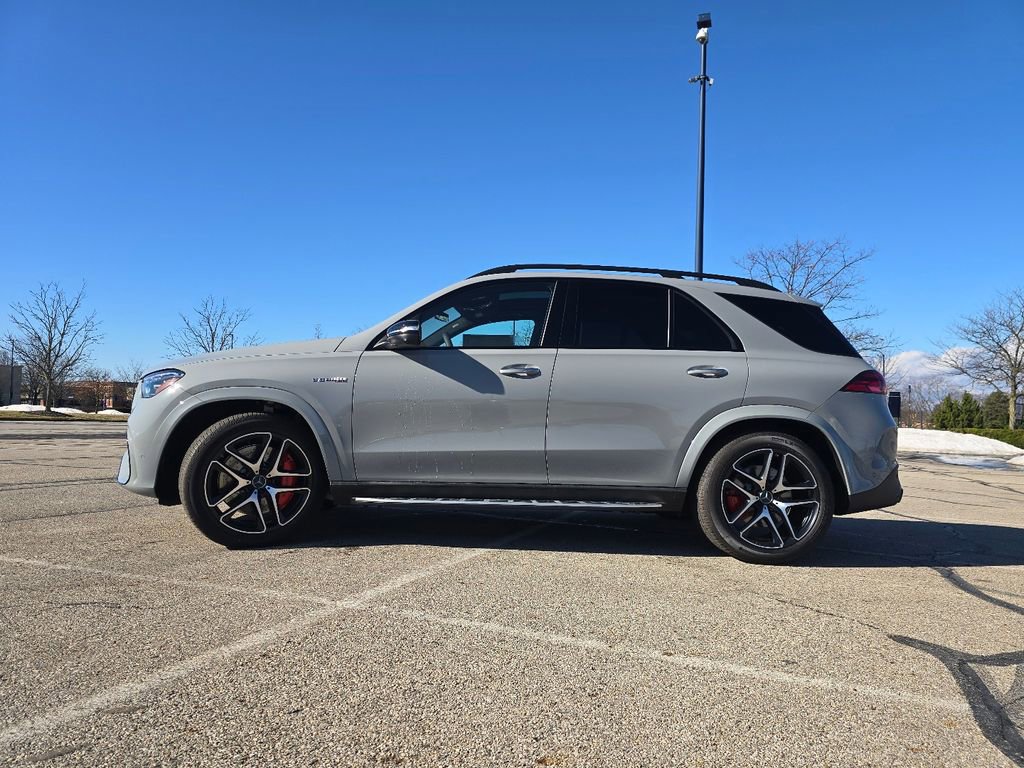 New 2026 Mercedes-Benz GLE 63 AMG S image 13
