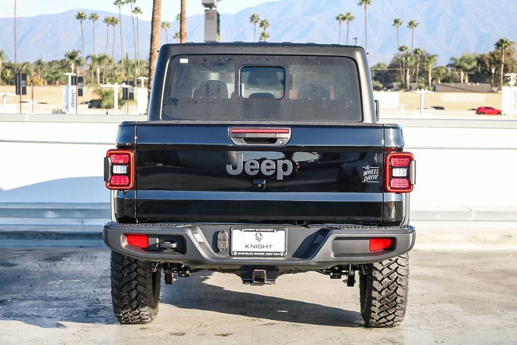 New 2026 Jeep Gladiator Willys image 8