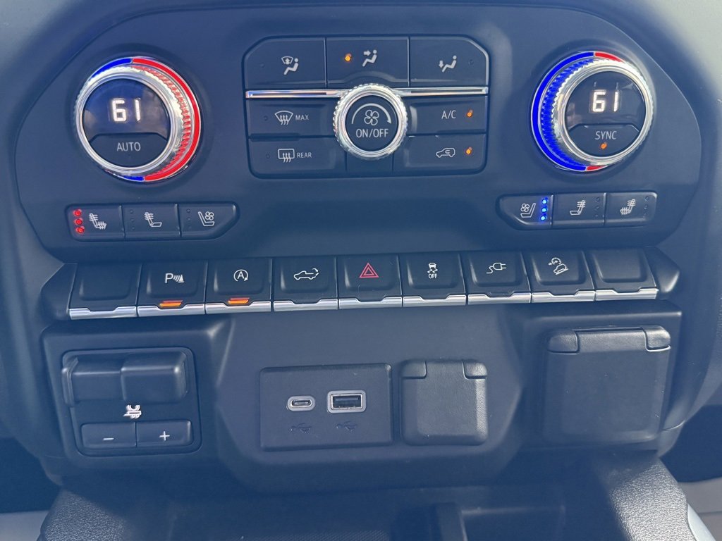 Used 2020 GMC Sierra 1500 AT4 w/ AT4 Premium Package image 31