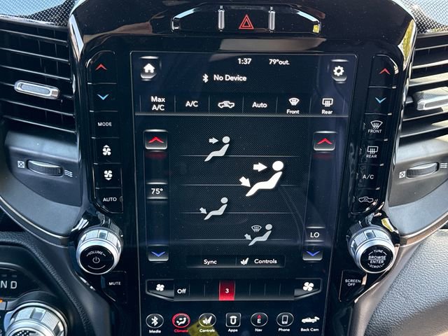 Used 2021 RAM 1500 Rebel w/ Rebel Level 1 Equipment Group AWD/4WD image 31