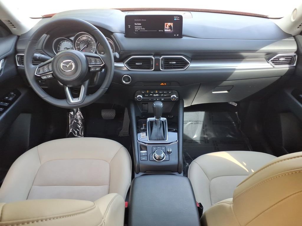 Used 2023 MAZDA CX-5 AWD 2.5 S w/ Select Package image 8