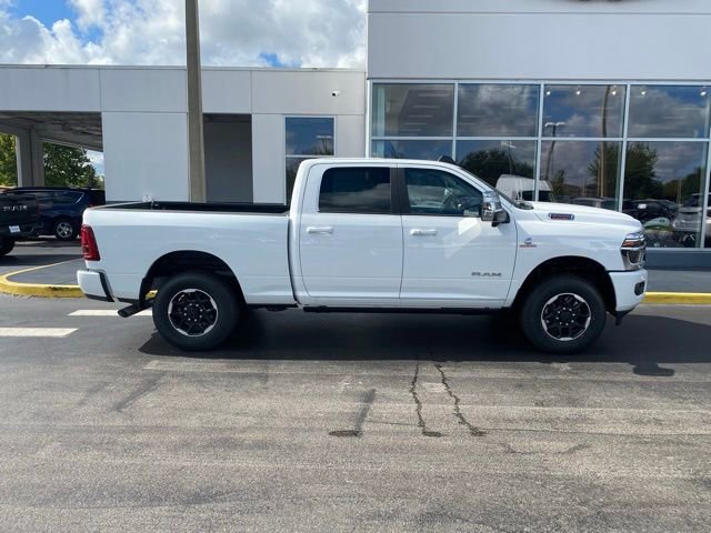 New 2025 RAM 2500 Laramie image 11
