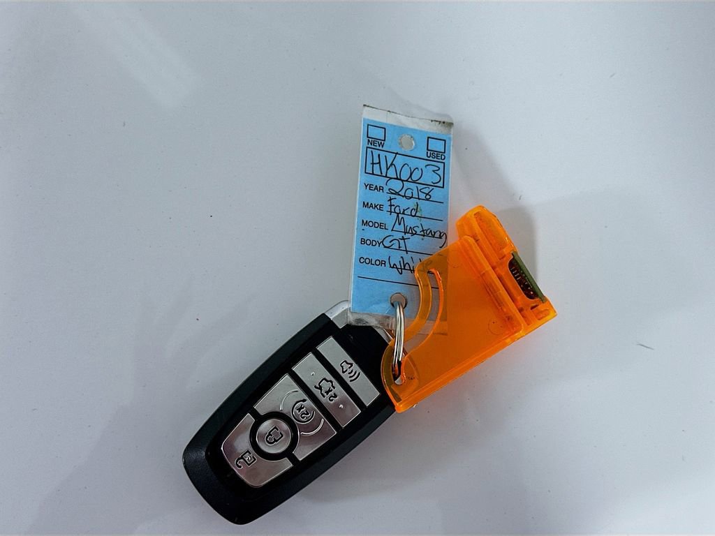 Used 2018 Ford Mustang GT Premium w/ GT Performance Package image 36