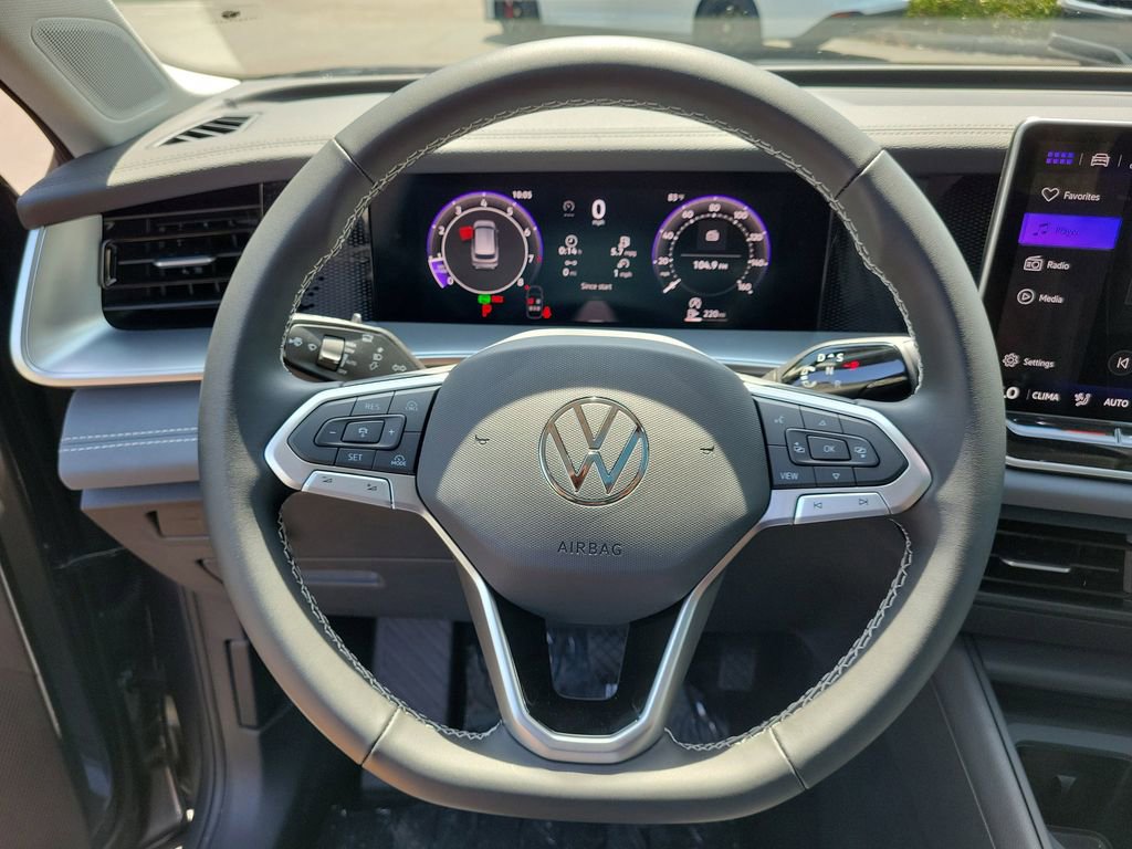 New 2026 Volkswagen Tiguan SE image 20