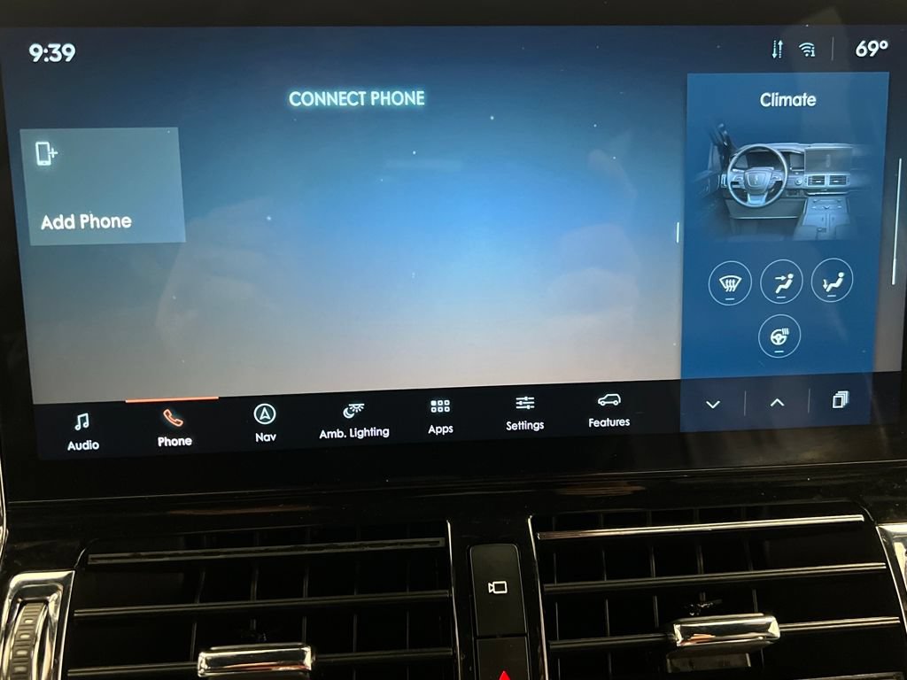Used 2024 Lincoln Navigator Reserve AWD/4WD image 71