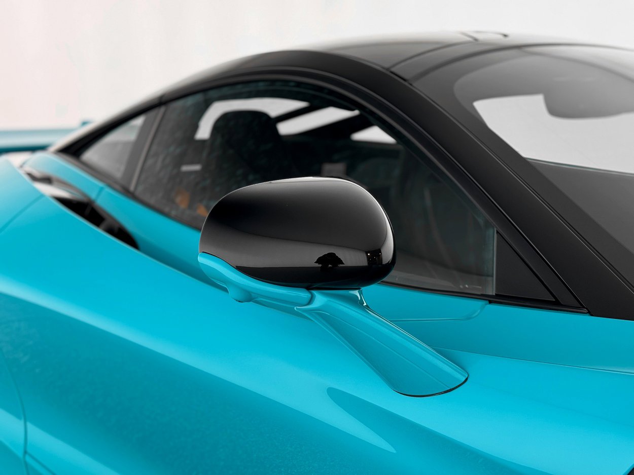 New 2026 McLaren 750S image 36