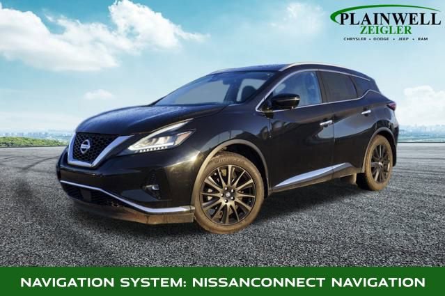 Used 2020 Nissan Murano Platinum