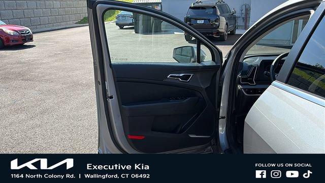 Certified 2023 Kia Sportage LX AWD/4WD image 8