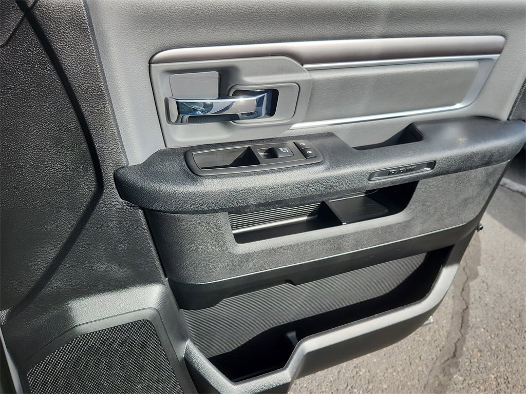 Used 2022 RAM 1500 Classic SLT w/ Protection Group image 15