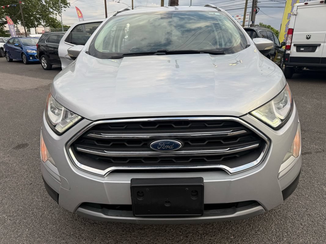 Used 2020 Ford EcoSport Titanium AWD/4WD image 25
