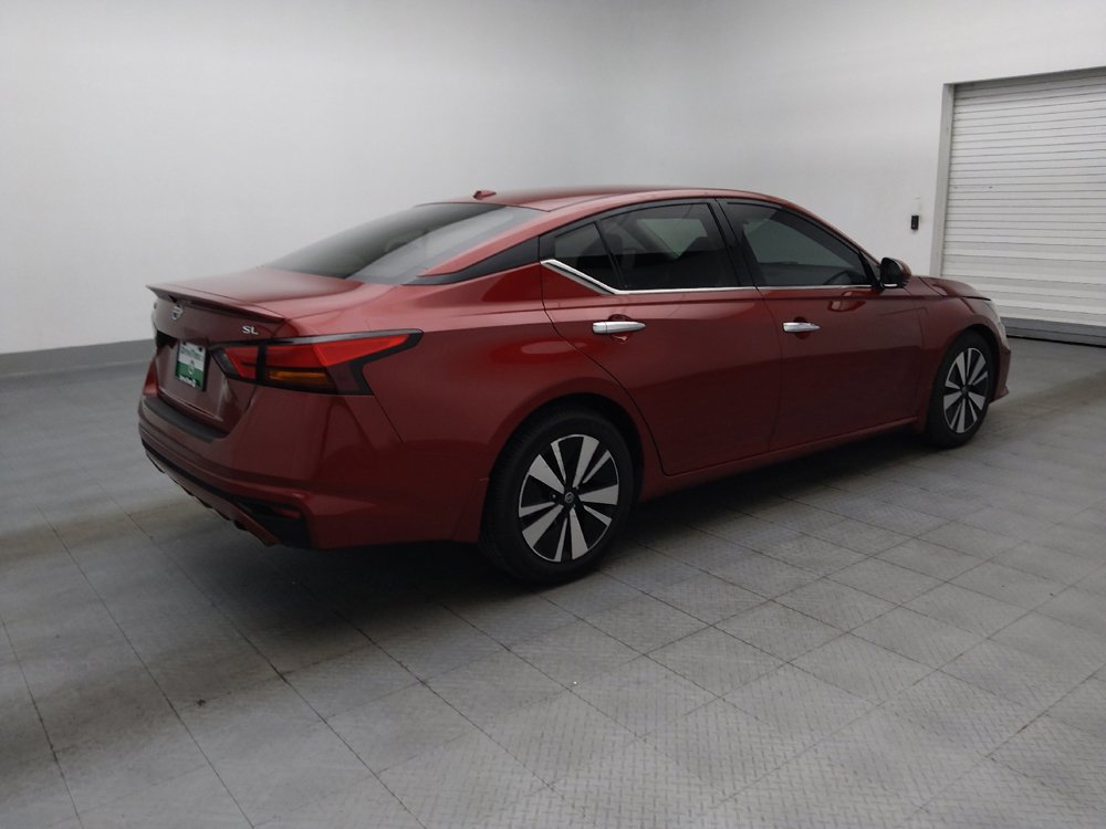 Used 2019 Nissan Altima 2.5 SL FWD image 10