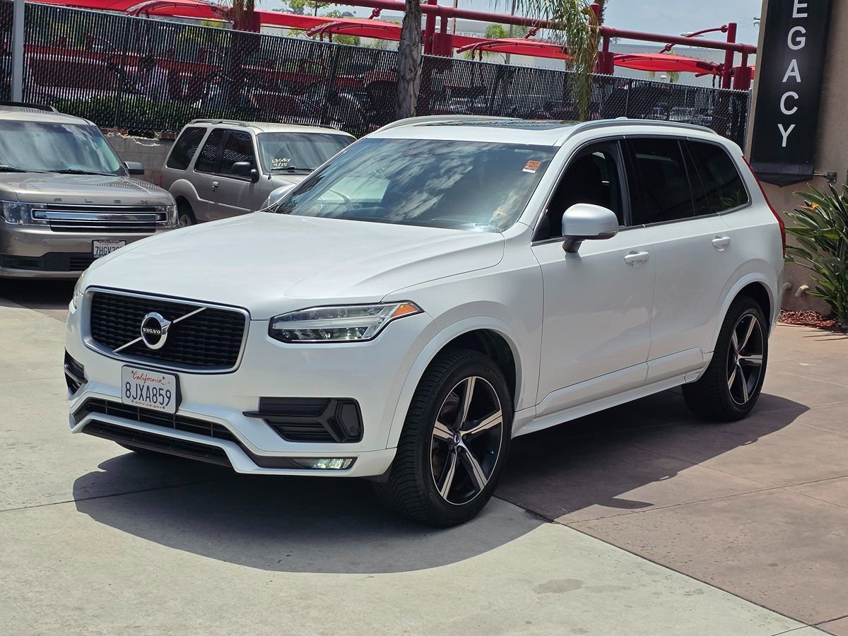Used 2019 Volvo XC90 T6 R-Design AWD/4WD image 6