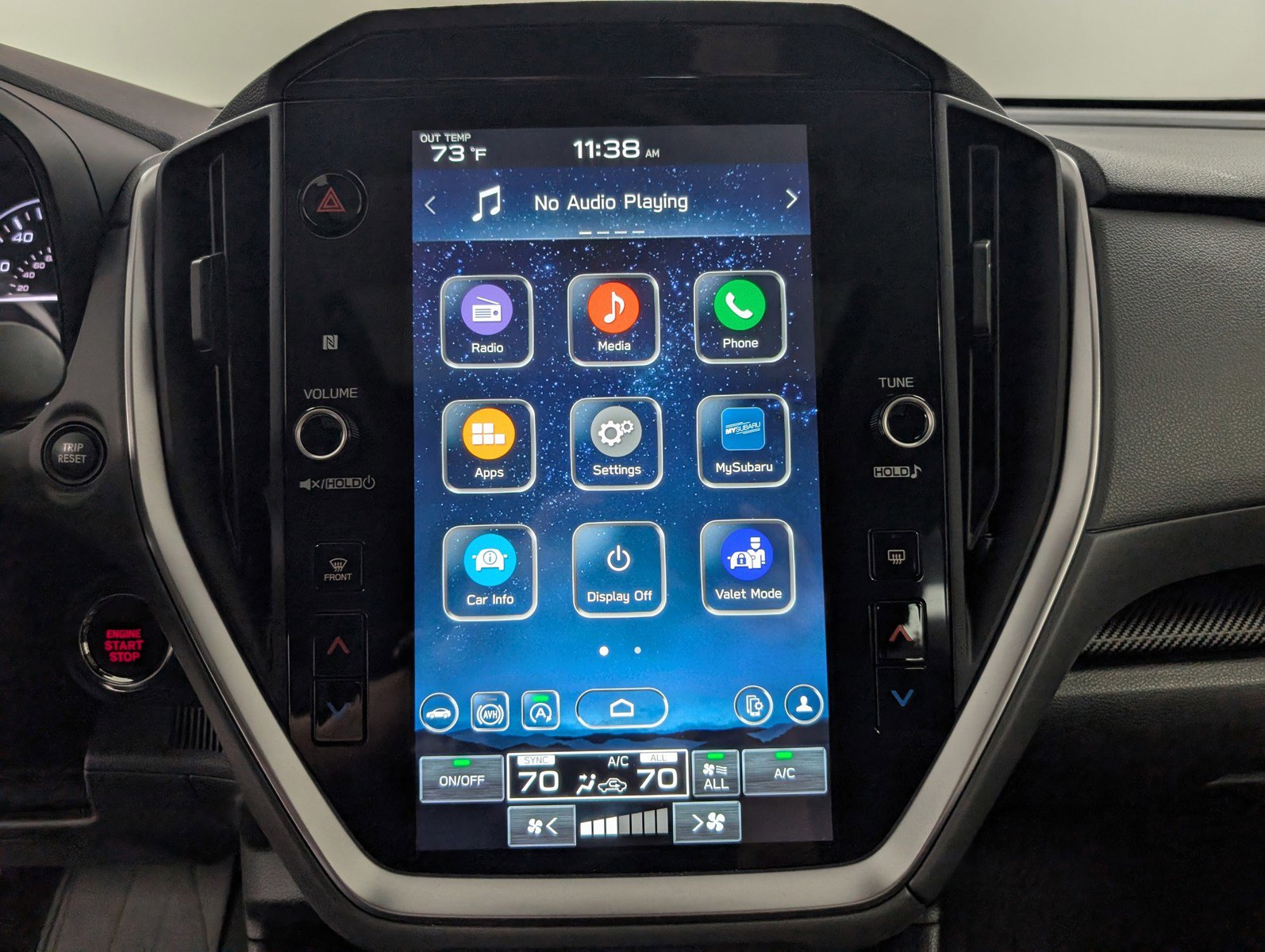 Certified 2025 Subaru Crosstrek 2.0i Premium image 14