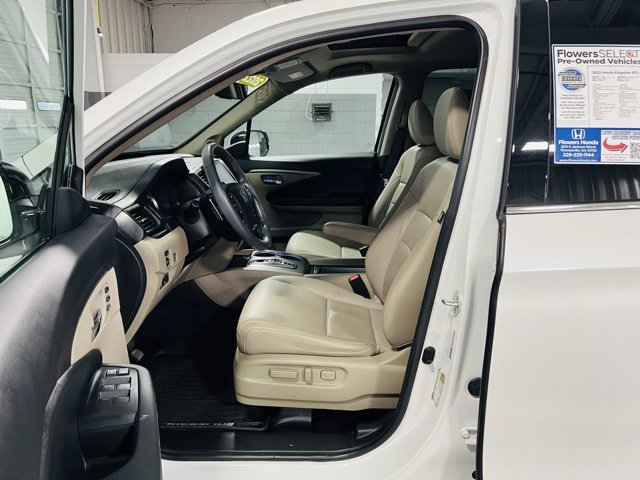 Used 2022 Honda Ridgeline RTL-E image 25