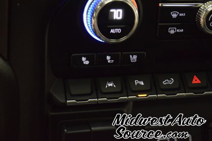 Used 2022 GMC Sierra 1500 AT4 w/ AT4 Premium Package AWD/4WD image 23