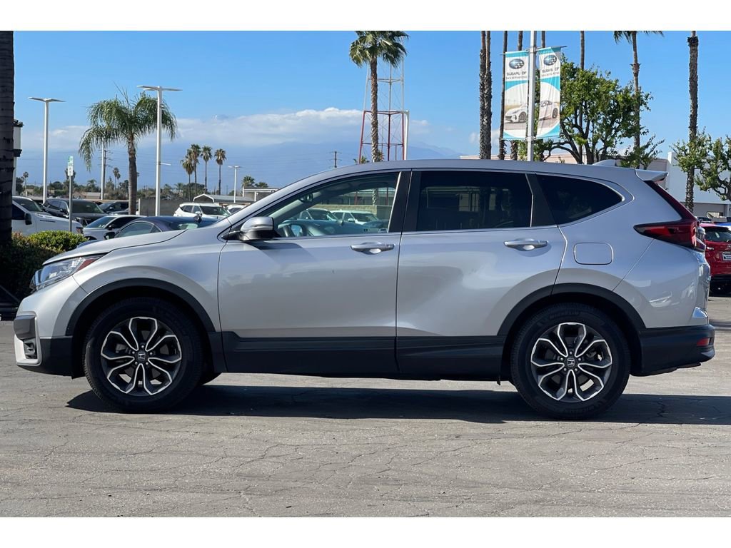 Used 2021 Honda CR-V EX-L image 2