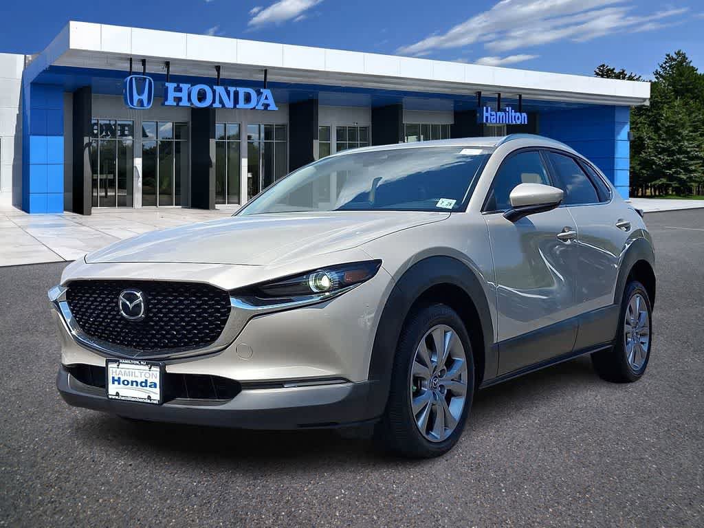 Used 2023 MAZDA CX-30 AWD 2.5 S w/ Preferred Package