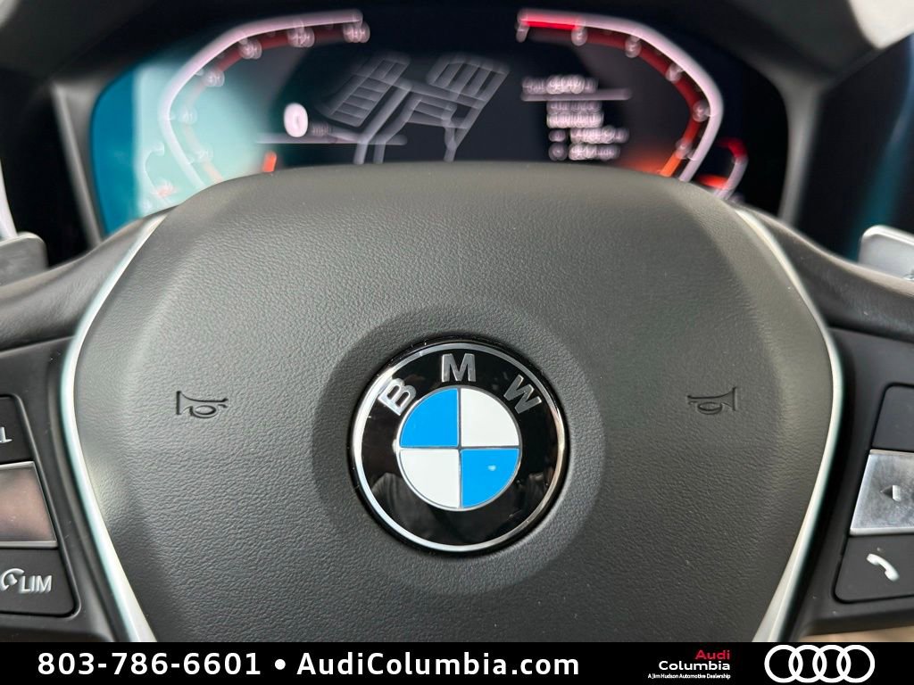 Used 2022 BMW 430i Convertible w/ Convenience Package RWD image 23