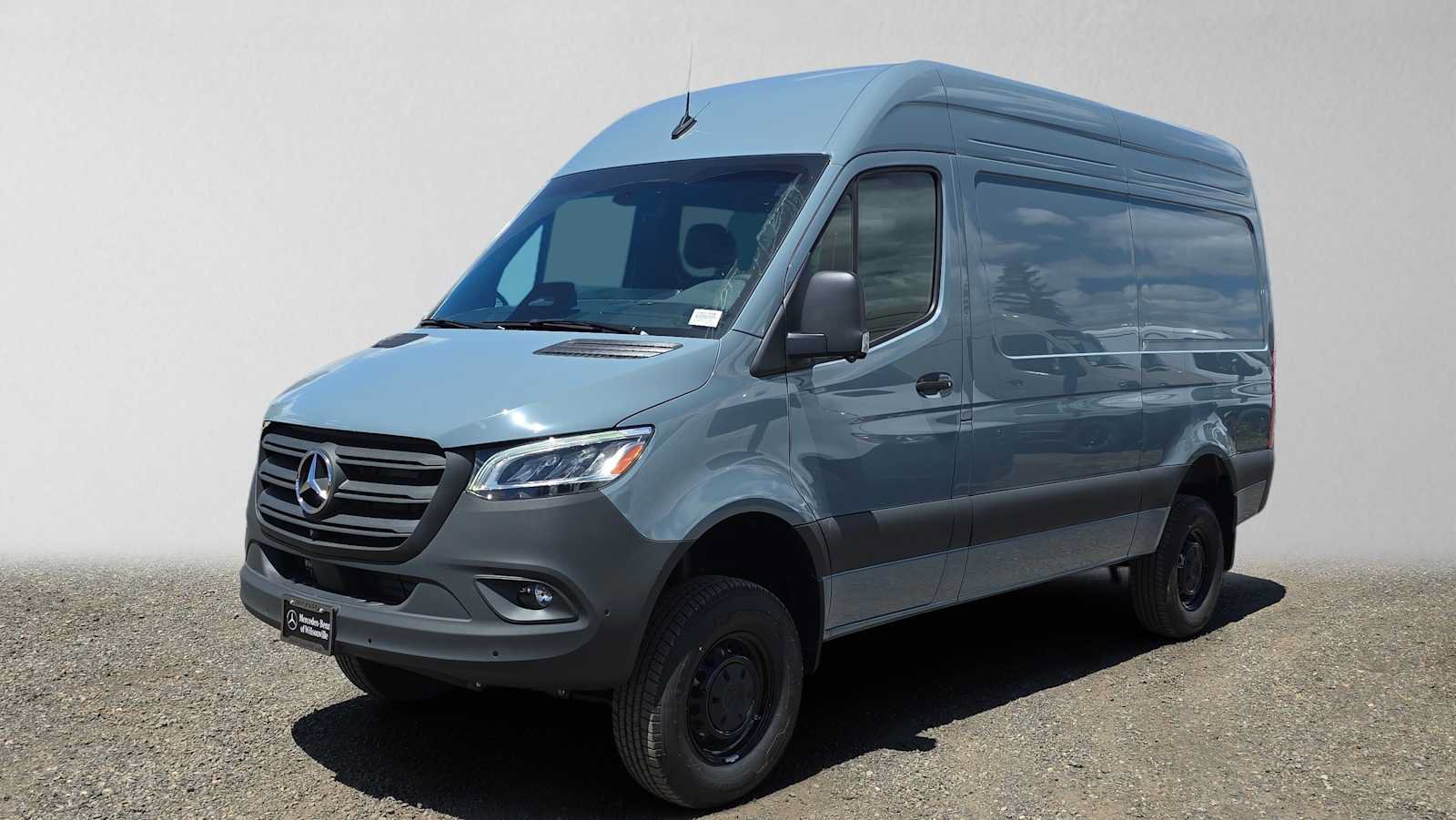 New 2026 Mercedes-Benz Sprinter 2500 image 7