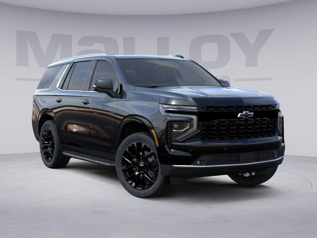 New 2026 Chevrolet Tahoe Premier AWD/4WD image 2