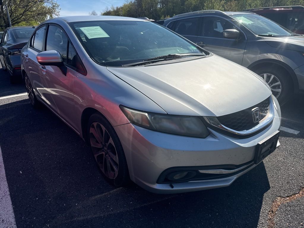 Used 2014 Honda Civic LX