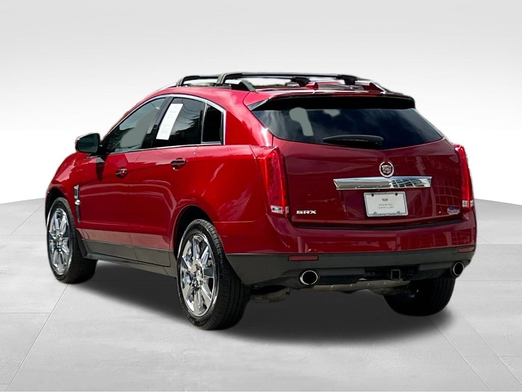 Used 2011 Cadillac SRX Performance FWD image 12