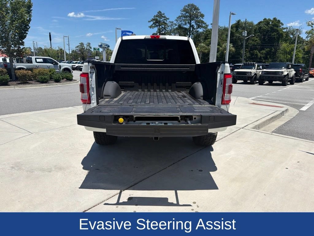 Used 2022 Ford F150 Platinum w/ Equipment Group 701A High AWD/4WD image 8