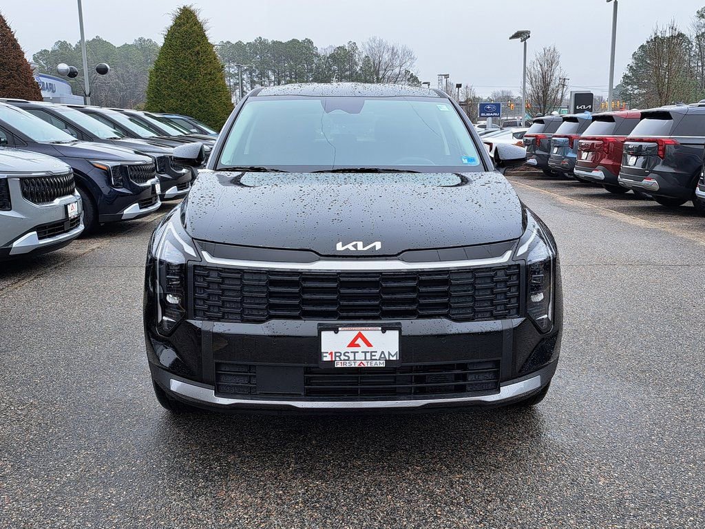 New 2026 Kia Sportage LX image 2