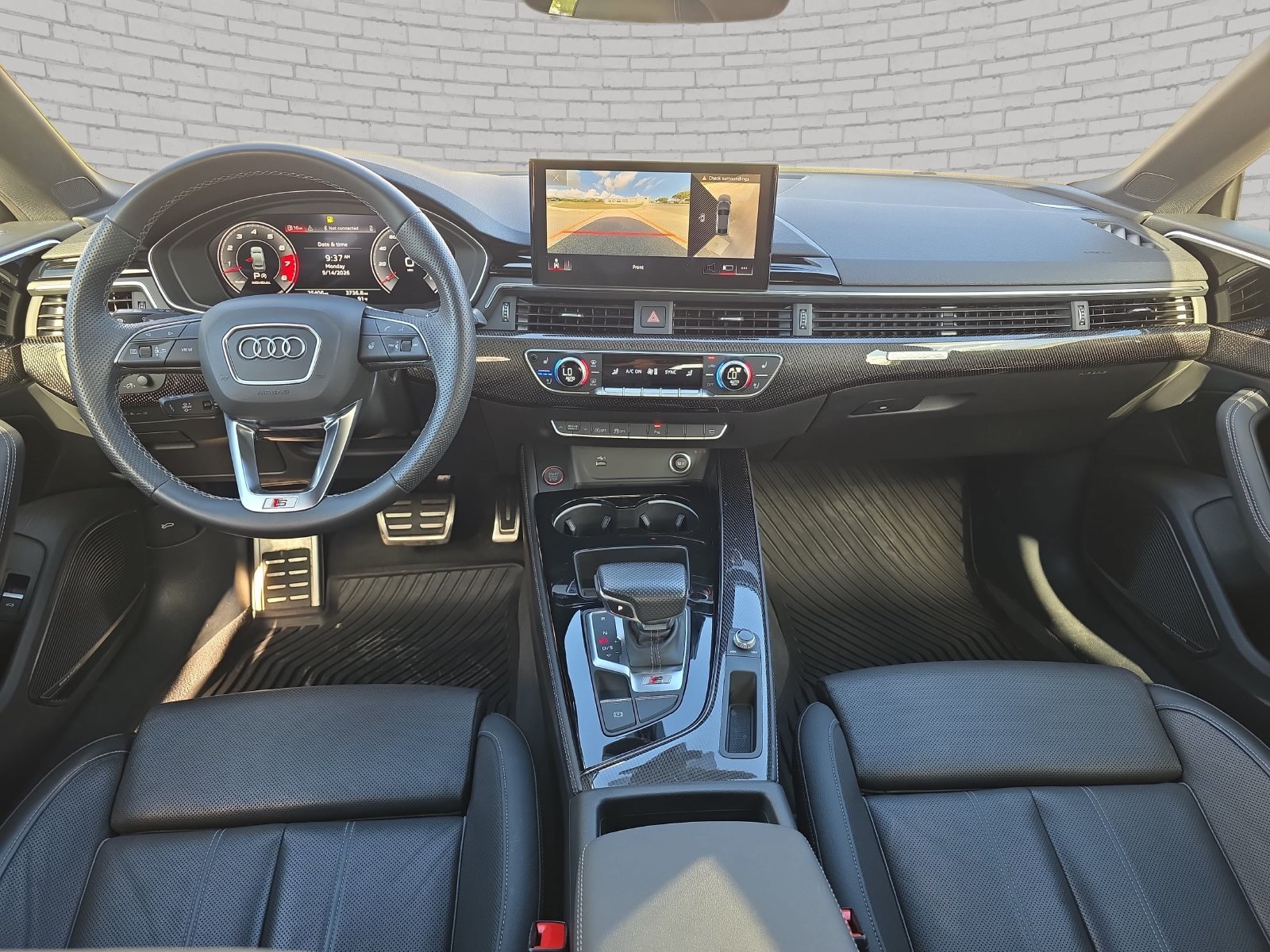 Used 2023 Audi S5 Premium Plus w/ Premium Plus Package AWD/4WD image 10