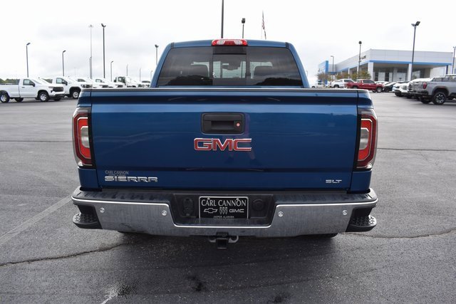 Used 2018 GMC Sierra 1500 SLT image 5