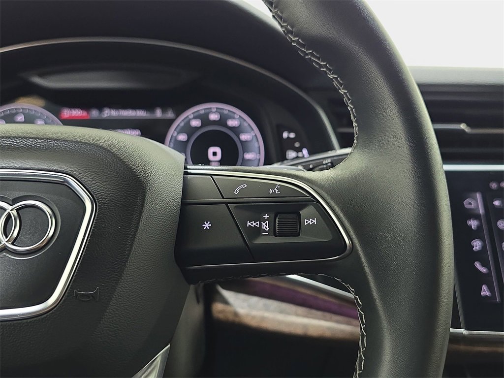 Certified 2025 Audi Q7 2.0T Premium Plus w/ Premium Plus Package image 18