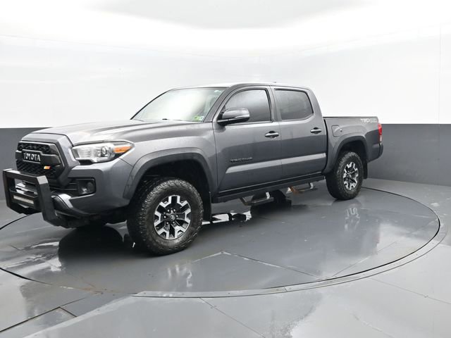 Used 2016 Toyota Tacoma TRD Off-Road w/ Premium & Technology Package
