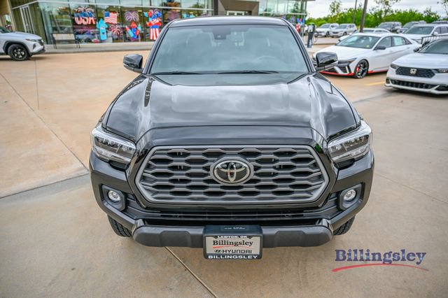 Used 2023 Toyota Tacoma TRD Off-Road w/ Technology Package AWD/4WD image 8
