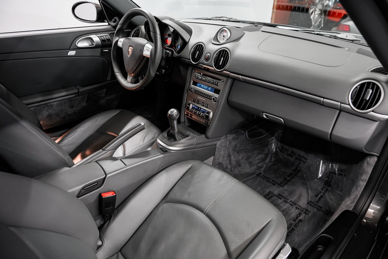 Used 2006 Porsche Cayman S RWD image 25