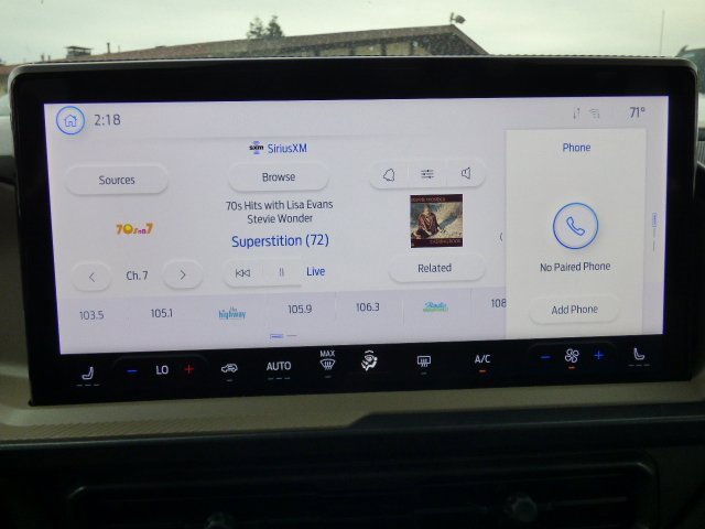 New 2025 Ford Bronco Sport Big Bend image 12