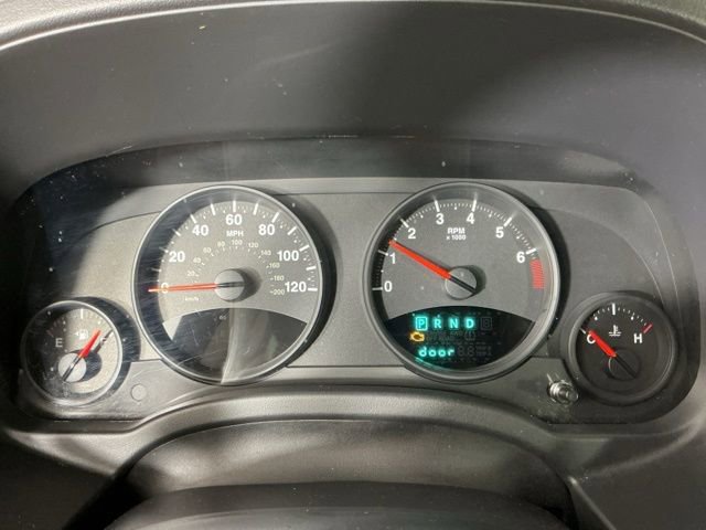Used 2012 Jeep Patriot Sport w/ PWR Value Group AWD/4WD image 16